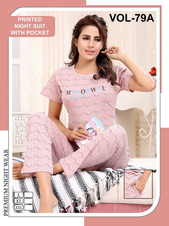 Fashion Talk Vol 79 Western Night Suits Catalog